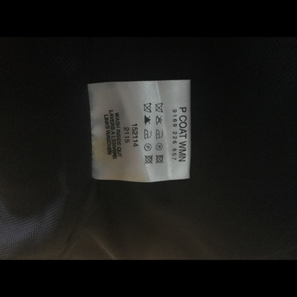 G-Star RAW wool pea coat - Picture 10 of 10